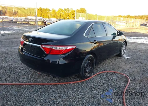 2016 Toyota Camry Le from USA, damaged, VIN 4T4BF1FK6GR550264